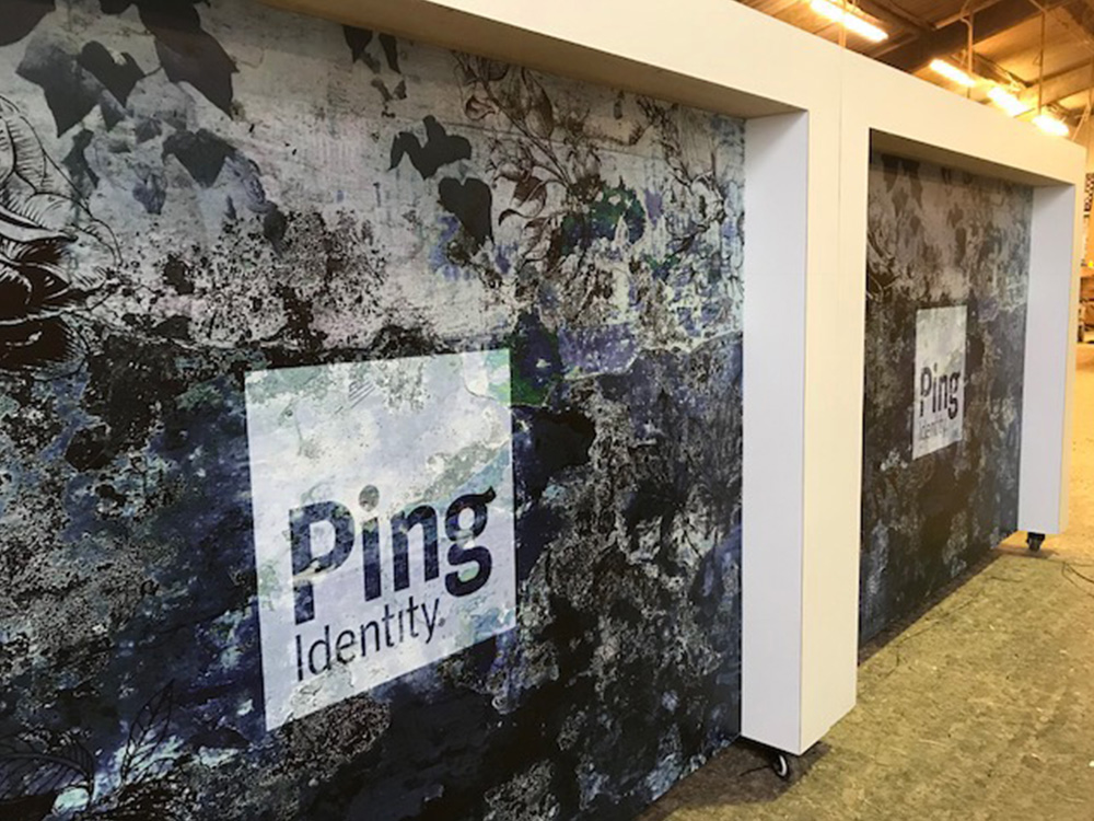 Ping Identity Gin Bar